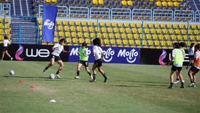 تشكيل منتخبي مصر ولبنان للسيدات تحت ال 20عاما