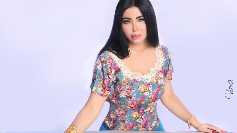 المطربة مروي اللبنانية