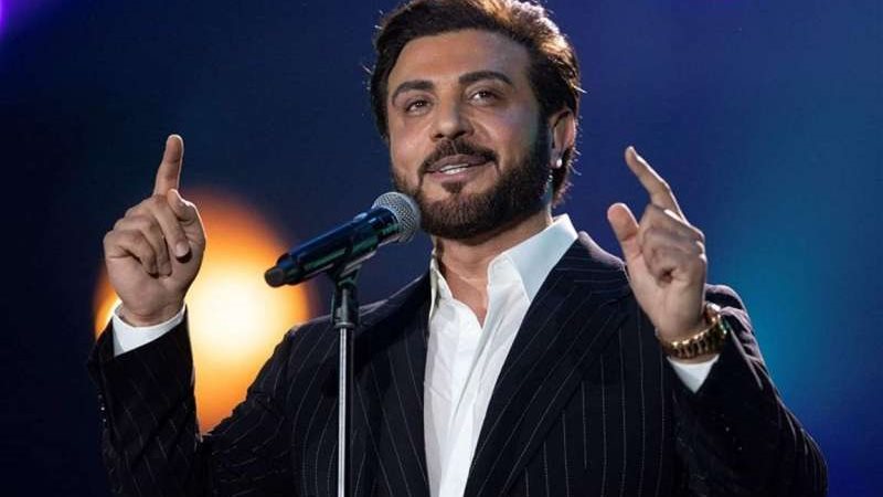 المطرب ماجد المهندس