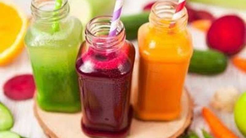 عصائر تنقص الوزن
