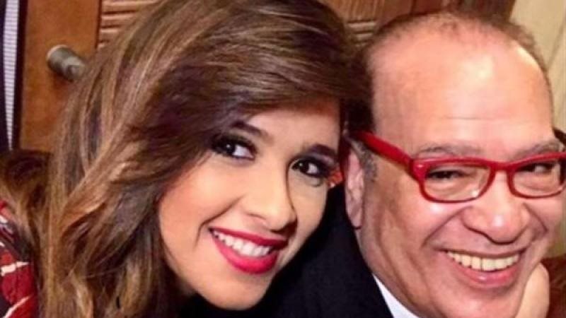 صلاح عبد الله وياسمين