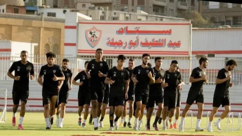 مران الزمالك