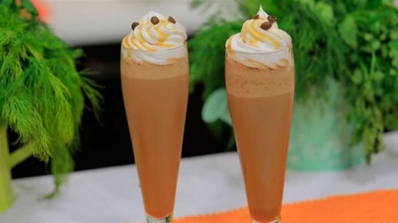 فرابيه بالكراميل