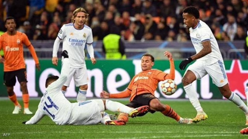 فريق ريال مدريد