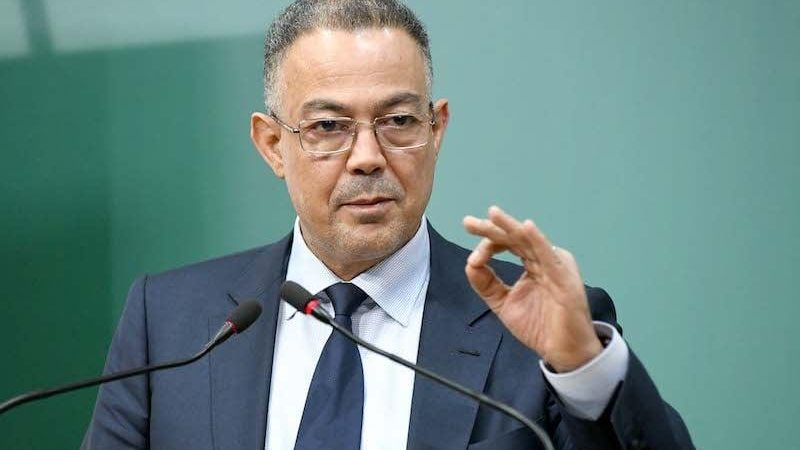 رئيس الاتحاد المغربي