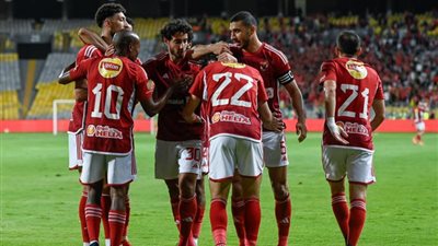 تشكيل الأهلي المتوقع أمام الجونة في الدوري المصري