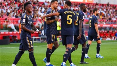 ريال مدريد يواجه قاديش في الدوري الإسباني