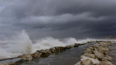 بيان عاجل.. الأرصاد تحذر من السباحة في السواحل الشمالية والإسكندرية