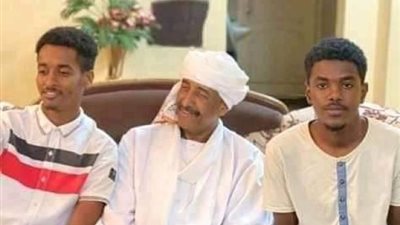 بعد وفاة نجله.. من هم أبناء الفريق عبد الفتاح البرهان؟