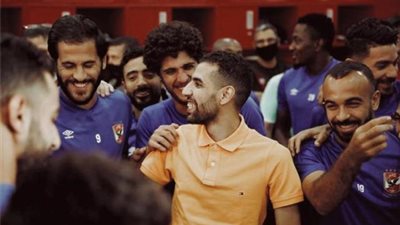 ”بشرة خير”.. مؤمن زكريا يعلن موعد عودته للملاعب (تدوينة)