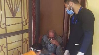 وزيرة الصحة تستجيب لمطلب أحد المرضى بمستشفى بئر العبد في سيناء