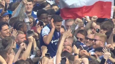 فرعون مصري جديد.. سام مرسي يقود إيبسويتش تاون للصعود للدوري الإنجليزي الممتاز