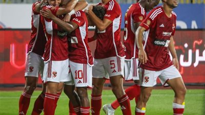 بالقوة الضاربة.. تشكيل الأهلي الرسمي ضد الجونة في الدوري المصري الممتاز