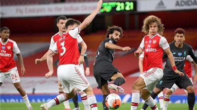 ارسنال يتفوق على اندية لندن في الدوري الانجليزي