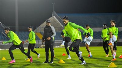 27 لاعبا في معسكر سيراميكا كليوباترا استعدادا لمواجهة بيراميدز