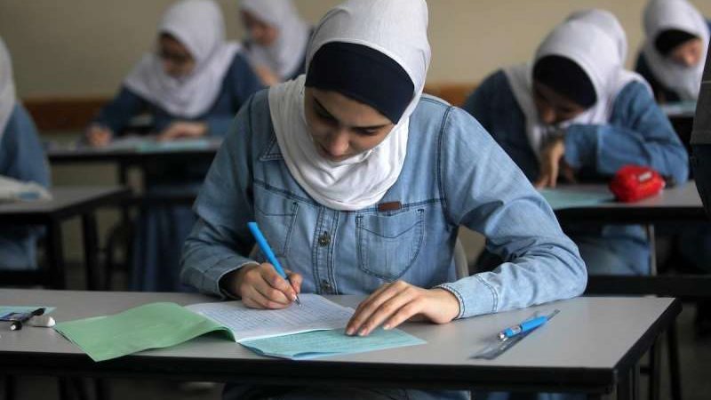 امتحانات الثانوية