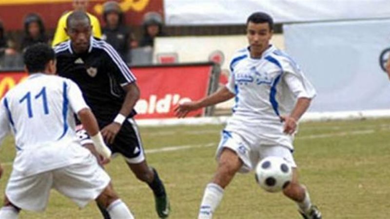 الزمالك وبنى عبيد