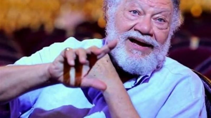 يحيي الفخراني