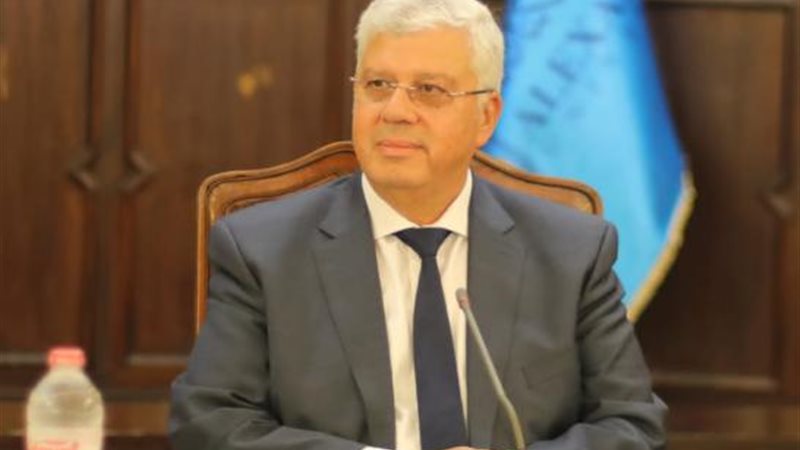 وزير التعليم العالي
