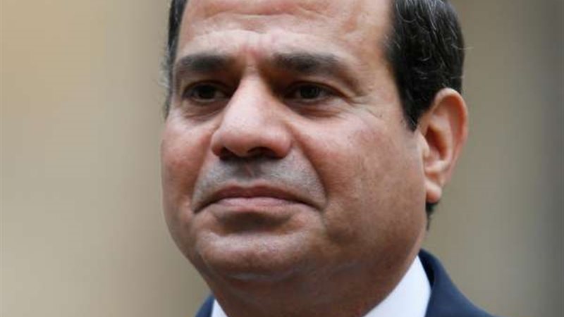 الرئيس السيسي