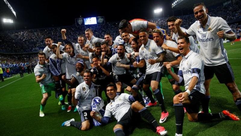ريال مدريد