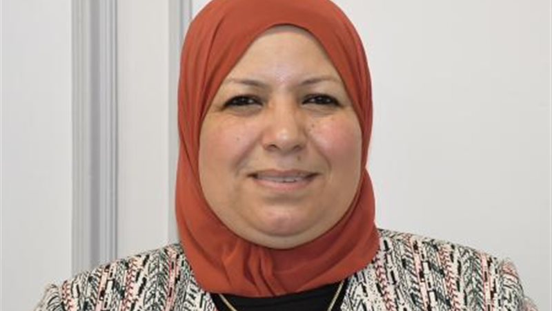 د. فاطمة عابد عميد