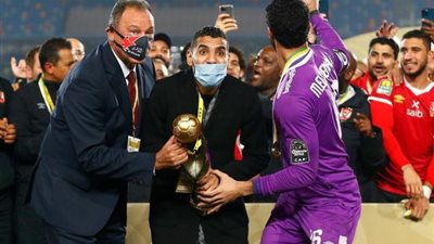 الخطيب يعلق علي شفاء مؤمن زكريا و إعلان عودته للملاعب