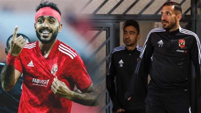 عبدالناصر زيدان: ”كهربا زعّل معلول في ليلته التاريخية مع الأهلي“