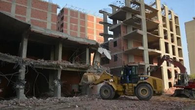 يبدأ الثلاثاء.. حالات لا يجوز فيها التصالح على مخالفات البناء
