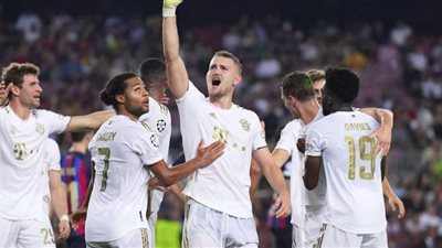 بايرن ميونخ يستعيد نجمه قبل مواجهة ريال مدريد في دوري أبطال أوروبا