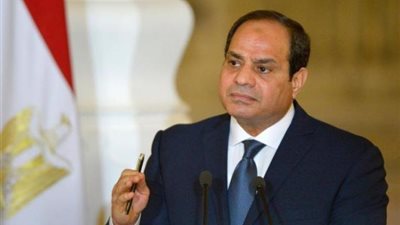 الرئيس السيسى يصدر قانون البحوث الطبية الإكلينيكية