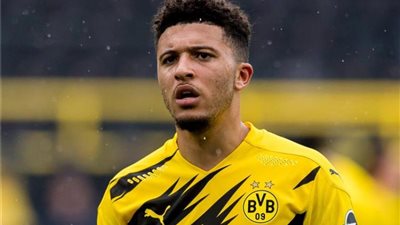 بروسيا دورتموند يكشف حقيقة شراء سانشو من مانشستر يونايتد