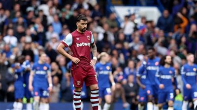 تشيلسي يلتهم وست هام بخماسية في الدوري الإنجليزي الممتاز