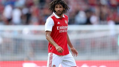 تقارير: أرسنال يستقر على رحيل محمد النني بنهاية الموسم الجاري