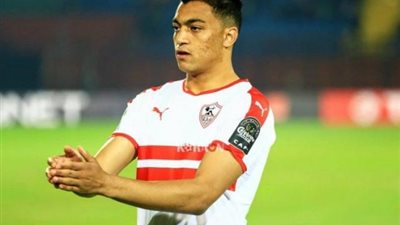 الزمالك يعلن شروطه للاستغناء عن مصطفي محمد