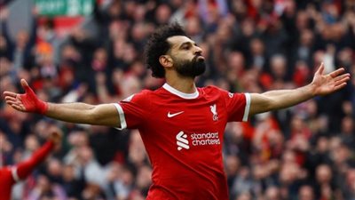 بهدفه في توتنهام.. محمد صلاح يواصل كتابة التاريخ مع ليفربول بالدوري الإنجليزي
