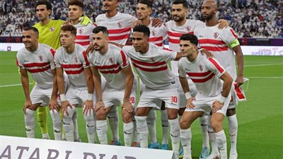 الدوري المصري : سموحة يقهر الزمالك بهدف قبل نهائي الكونفدرالية