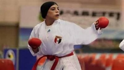 إصابة لاعبة منتخب الكاراتيه بفيروس كورونا