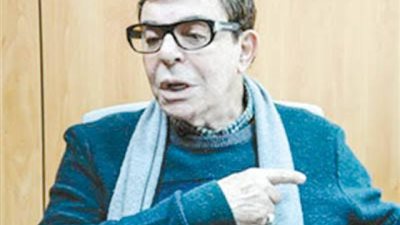 وقع في حب نجلة فريد الأطرش.. وتزوج من فتاة أجنبية وله ابن طبيب.. أسرار في حياة سمير صبري