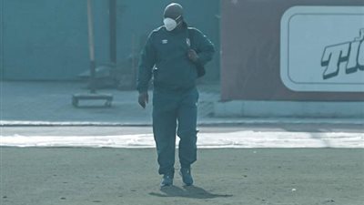 موسيماني يظهر في التتش قبل مران الأهلي