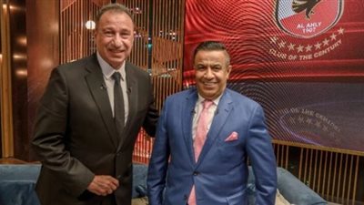 حفل جلوب سوكر..الخطيب يقيم فترتي موسيماني وفايلر