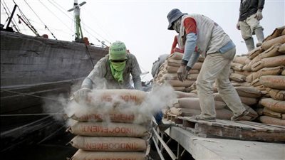 البورتلاندي والأبيض والمخلوط.. أسعار الأسمنت اليوم الاثنين 6 مايو 2024