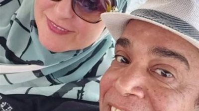 سليمان عيد يوجه رسالة حب لزوجته: شريكة حياتي