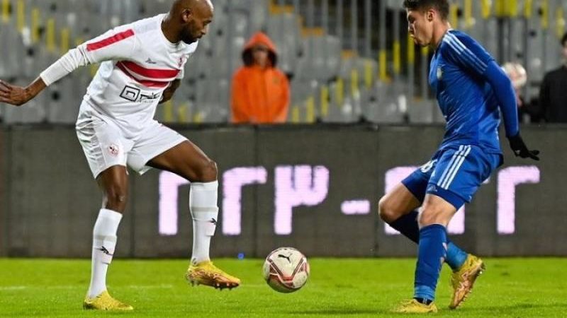 الزمالك وسموحة