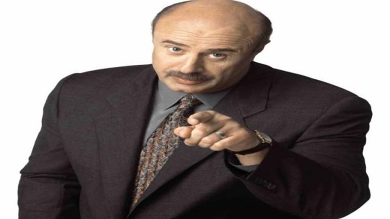 دكتور فيل ماكجرو