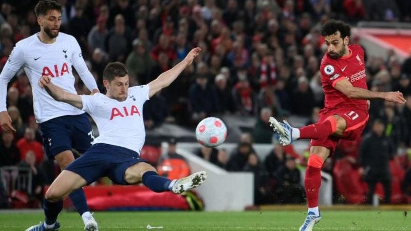 ليفربول وتوتنهام