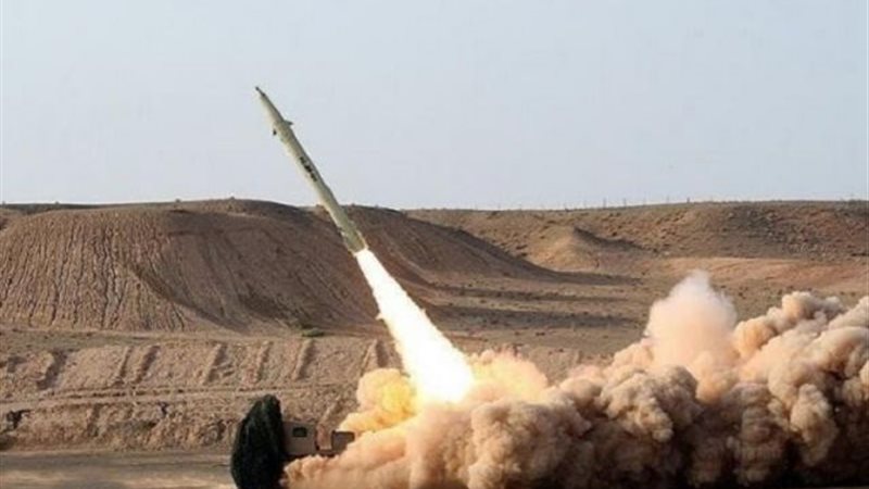 صواريخ إيرانية