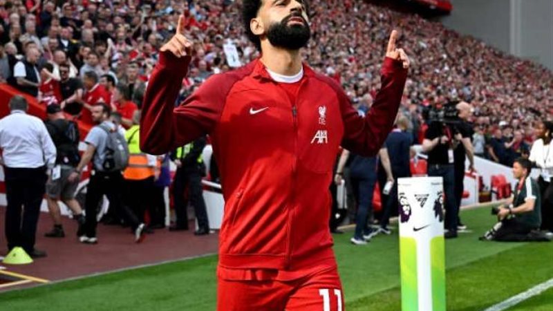 محمد صلاح