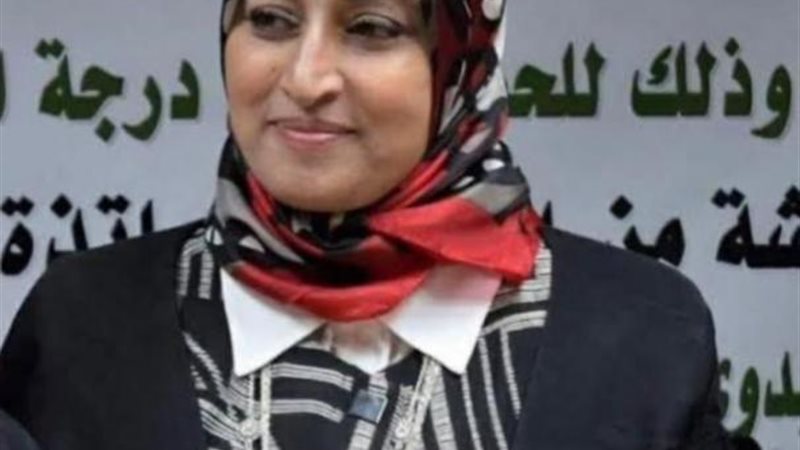 د. ثريا البدوي عميد