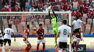 تشكيل الأهلي المتوقع أمام الاتحاد السكندري في الدوري المصري